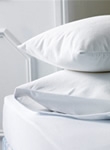 click here to view products in the Standard Hollowfibre Pillow - Extra Fill category